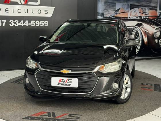 CHEVROLET ONIX 1.0 TURBO FLEX LT AUTOMÁTICO CHEVROLET ONIX 1.0 TURBO FLEX LT AUTOMÁTICO
